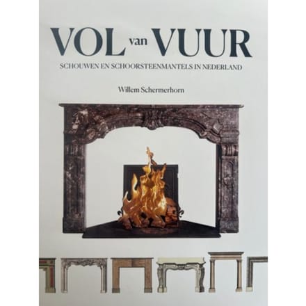 Vol Van Vuur - Willem Schermerhorn