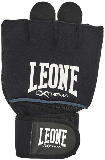Leone1947 Basic Fit Gevechtshandschoenen Zwart S-M
