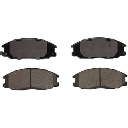 Remblokset FERODO FDB1605, voor