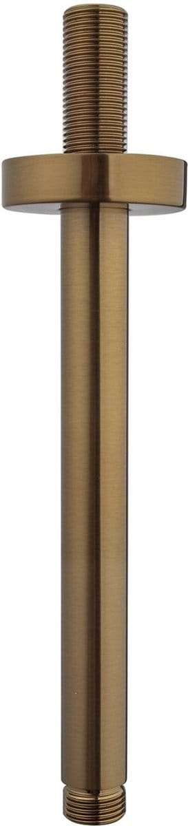 Sanifun Karel Douchearm Plafond 200 mm – Geborsteld Brons Koper
