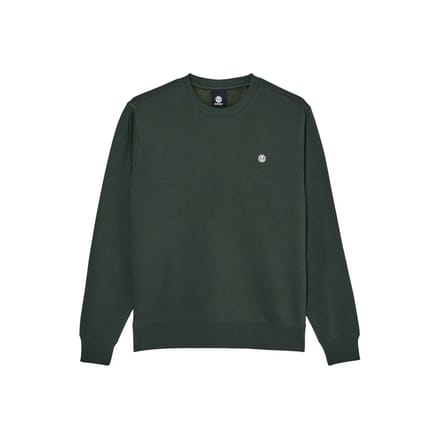 Element Cornell Classic Sweatshirt Groen XL Man