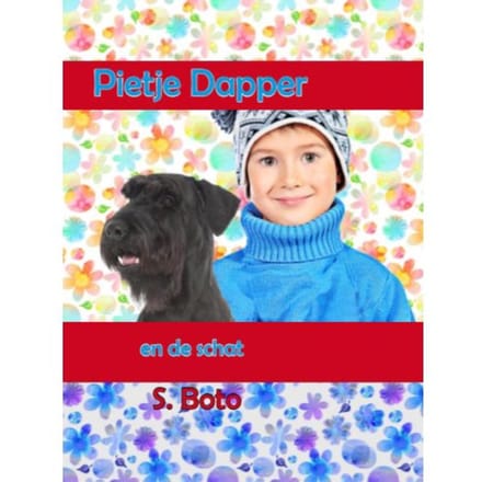 Pietje En De Schat - S. Boto