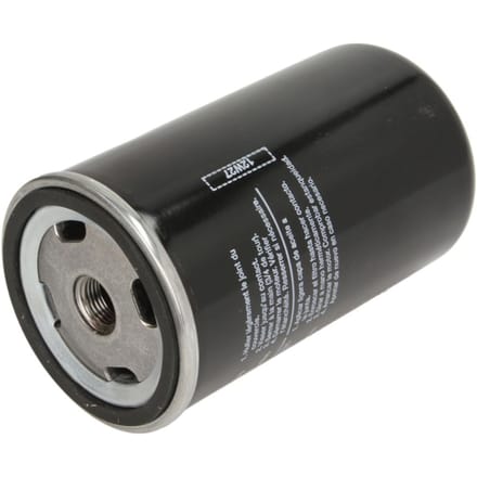 Brandstoffilter MAHLE KC 297