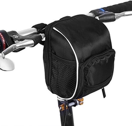 Dailygoody - Waterproof Multifunction Bicycle Handlebar Bag