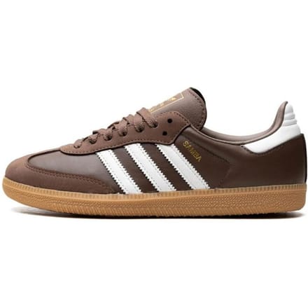 Adidas Samba OG Earth Strata Gum