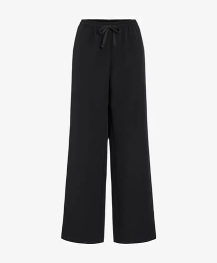 Vila - 14111934 - VIKALAN HW STRIPE DETAIL PANTS