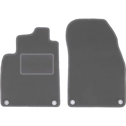 Automatten voor: Saab 9-3 II Y3SF stationwagen, sedan (2002-2014)