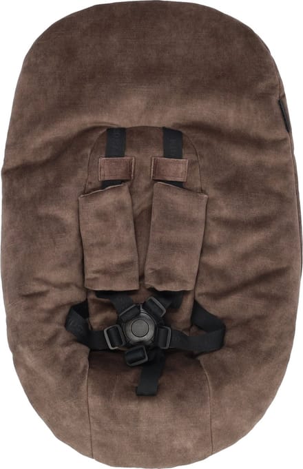 Kidsmill Up! Newborn Kussen - Velours - Wood