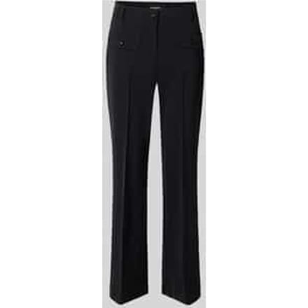 slim fit smalle broek met opgestikte zakken model 'FARAH'