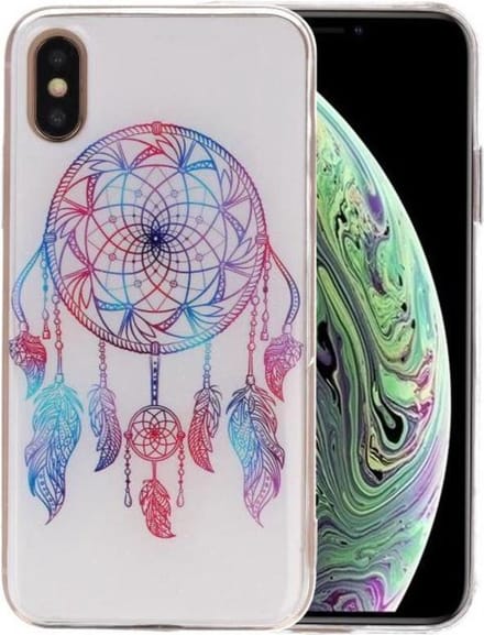 Dromenvanger Print Hardcase voor iPhone X / XS