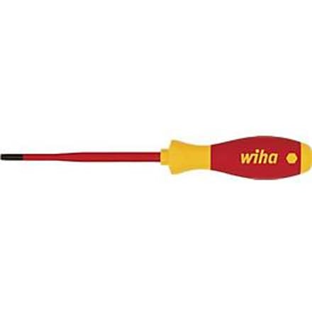 Wiha Schroevendraaier SoftFinish electric slimFix TORX TX15 x100 36537