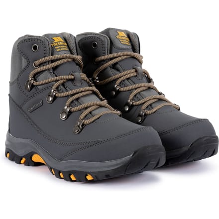 Trespass Corin wandelschoenen voor kinderen (Grijs)
