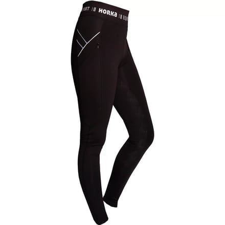 Horka - Rijlegging Jubilee Junior - Zwart - Maat 152