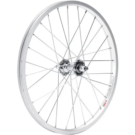 Aluminium voorwiel Gurpil