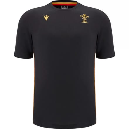 Wales Shirt TRV 2024
