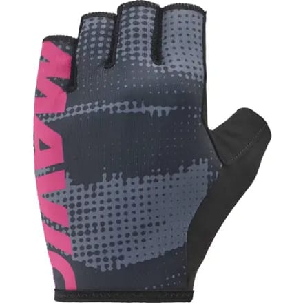 Gevoerde handschoenen met motieven Mavic Essential
