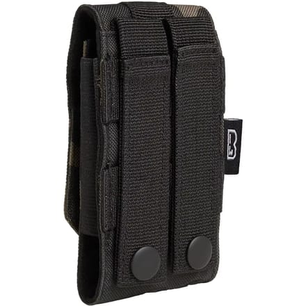 Brandit - Phone medium Molle tasje - One size - Donkergroen