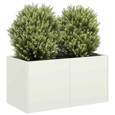 Boules de Buis Artificielles avec Lumières LED 2 pcs Vertes 52 cm