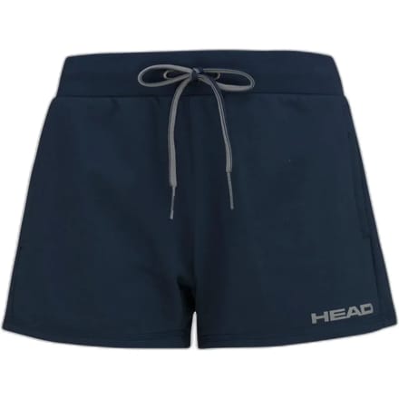HEAD Club Ann Shorts Meisjes-Donkerblauw,Grijs