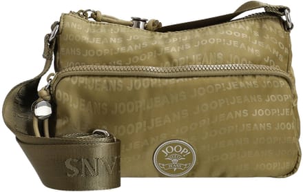JOOP! schoudertas Lietissimo Edition Jasmina Shoulderbag Khaki kaki