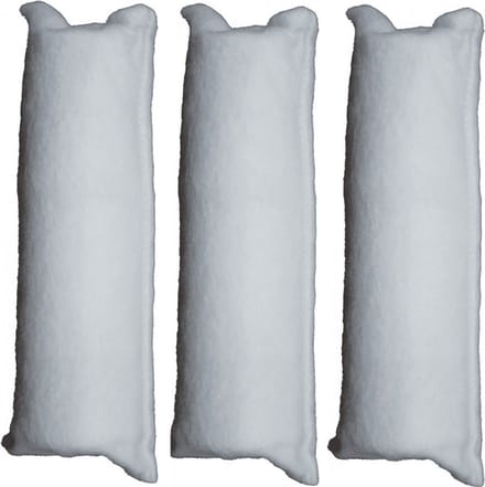 HRS vlokmiddel | 8 cartouches | 1 kg