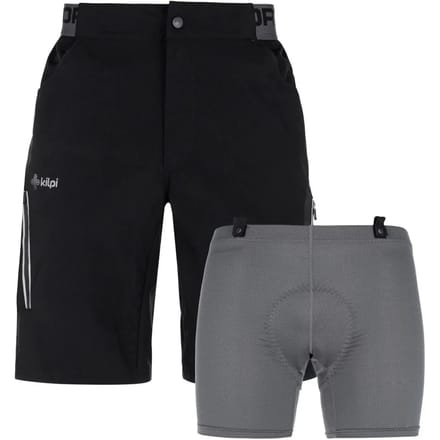 2-in-1 shorts Kilpi Trackee