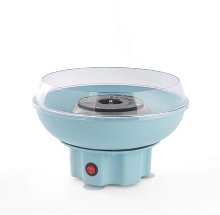 Giles & Posner Suikerspinmachine – Leuke Snack Maker, Matblauw