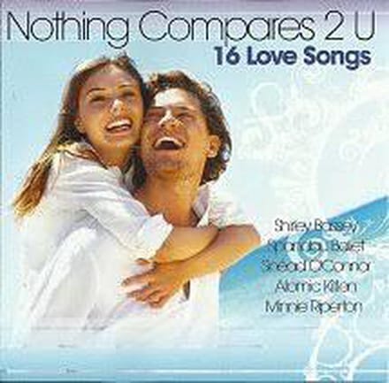 NOTHING COMPARES 2 U
