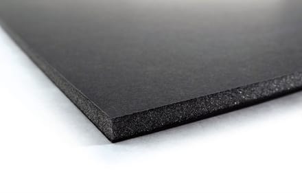Graine Creative GC Foamboard Maquette 5 mm Zwart 50x65 cm.
