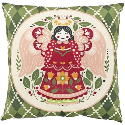 Unique Living - Sierkussen Viro - 45x45cm - Multikleur