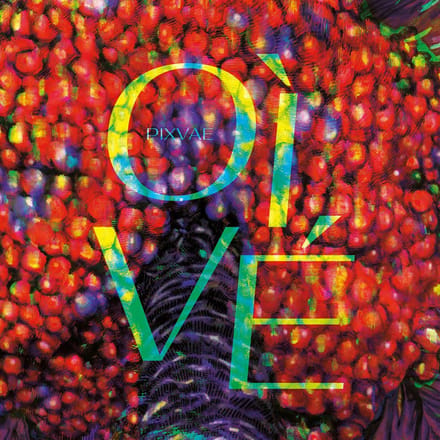 Pixvae - Oi Vé (LP)