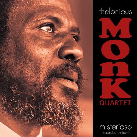 Thelonious Monk - Misterioso (LP)