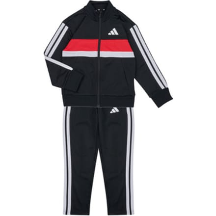 Mini trainingsjacket voor kinderen adidas Essentials Tiberio 3-Stripes