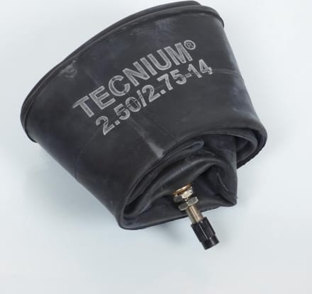 Binnenband Tecnium voor Auto 2.50/2.75-14 70/100-14 04-0544 Nieuw