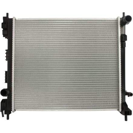 Radiator, motorkoeling NRF 59221