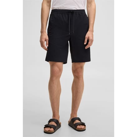 Short Kaji, marineblauw