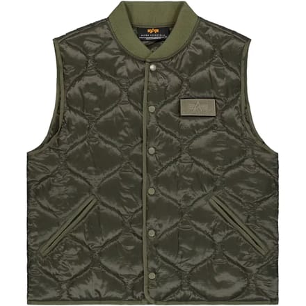 Mouwloos donsjack Alpha Industries Q-1