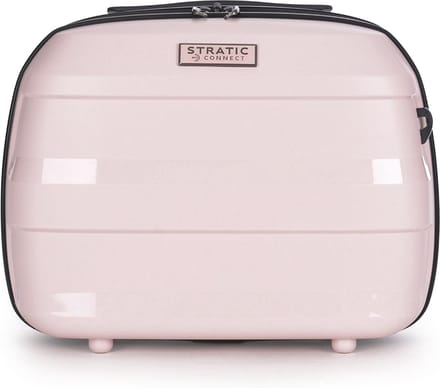 Stratic Straw+ - Beautycase 35 cm (rose)