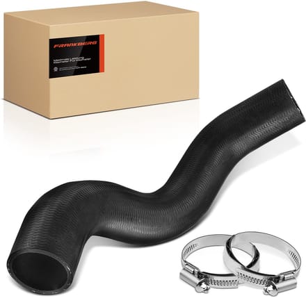 Frankberg 1x koelslang turboslang intercooler voor Audi A6 4F2