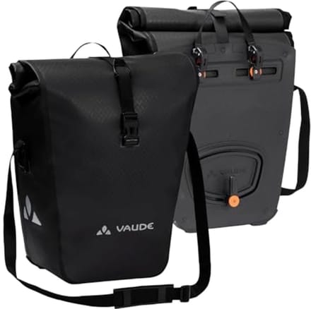 Waterdichte Fietstas Met QMR Bevestiging - 48 Liter