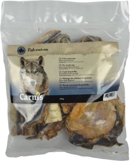 Carnis Vis Snack Mix 200 g