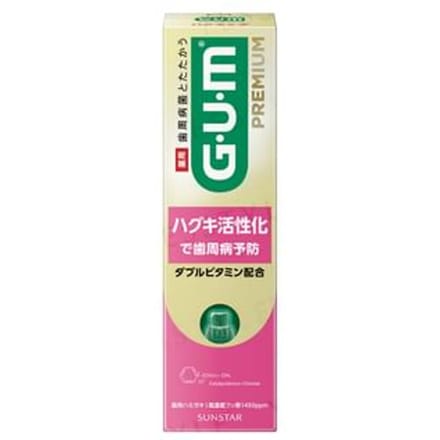 Sunstar - Gum Premium Toothpaste Gum Care 90g