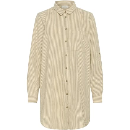 Dames lang shirt KAFFE Naya