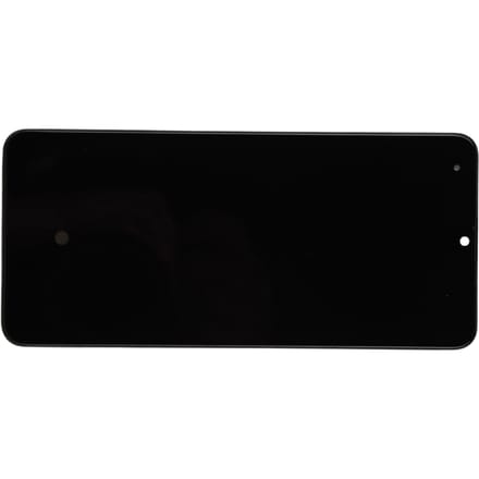 Écran LCD de remplacement pour Galaxy A32 SMA325F (4G) black