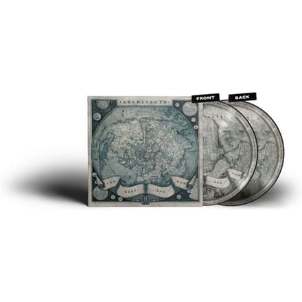 Architects LP - The here and now - voor Geen - standaard