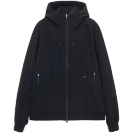 Hooded jacket Krakatau Apex