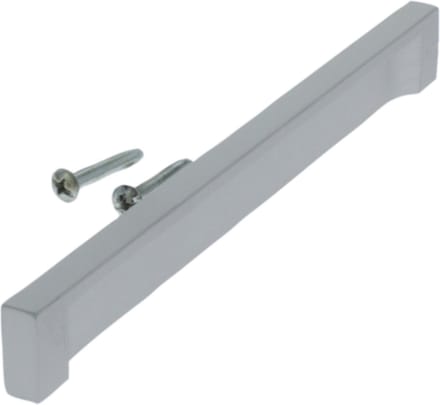 Starx | Meubelgreep | Rechthoekig | 160mm | Aluminium