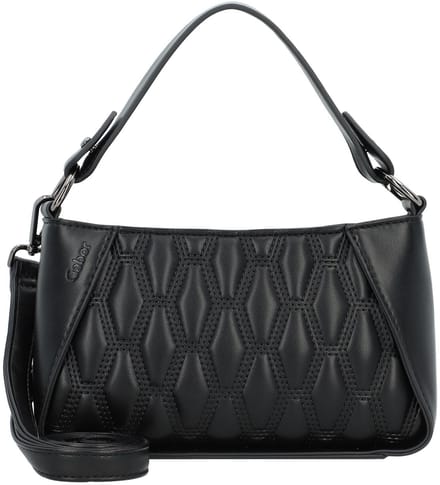 Gabor Schoudertas Benira Cross Bag Black Zwart