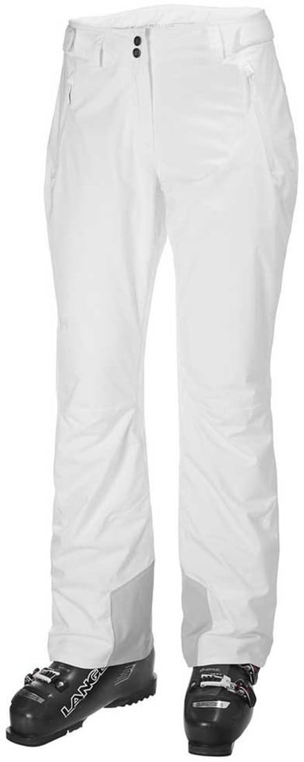 Helly Hansen Legendary Insulated Broek Wit 2XL / Regular Vrouw