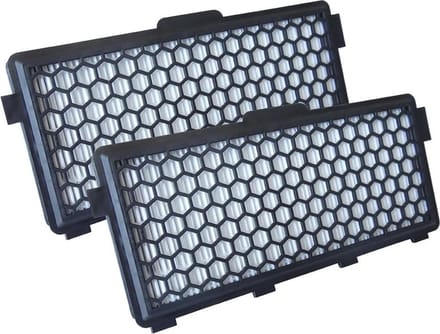 Stofzuigerfilter geschikt voor Miele 2 stuks